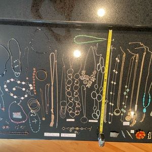 Collection of ‘Costume’ Jewelry